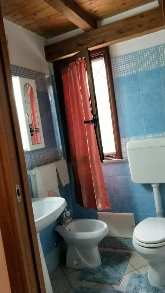 La Baita Al Mare La Caletta Itália