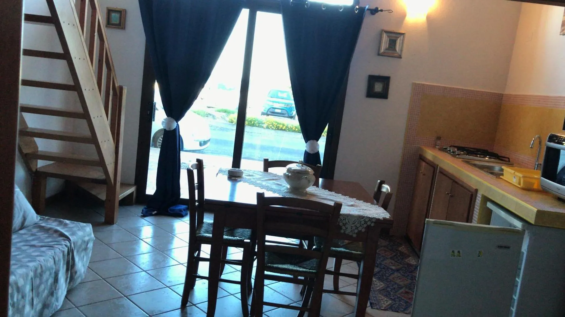 Apartamento La Baita Al Mare La Caletta