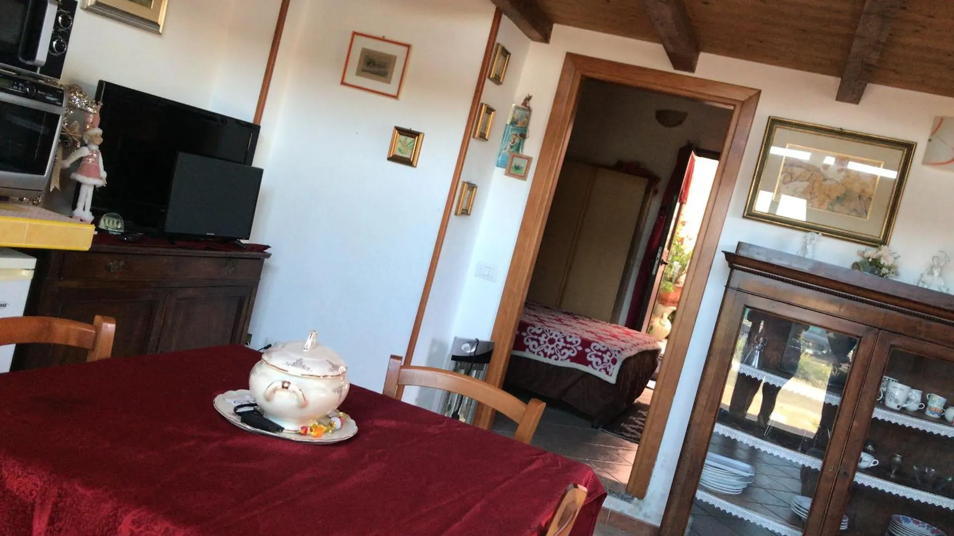 La Baita Al Mare La Caletta 0*,  Włochy