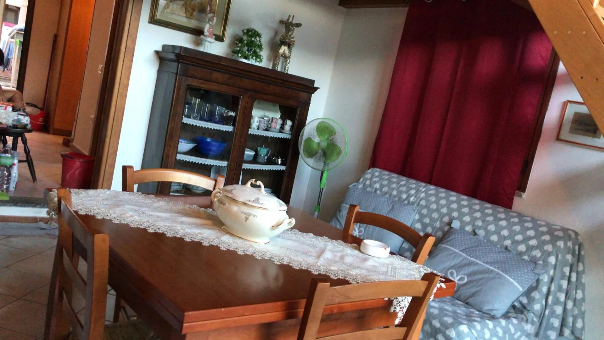 La Baita Al Mare La Caletta Apartamento
